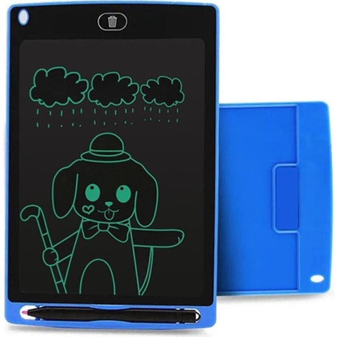 Lisa Butik Grafik Çocuk Yazı Tahtası Çizim Tableti 8.5 Inç Eğitici Etkinlik Dijital Ekran