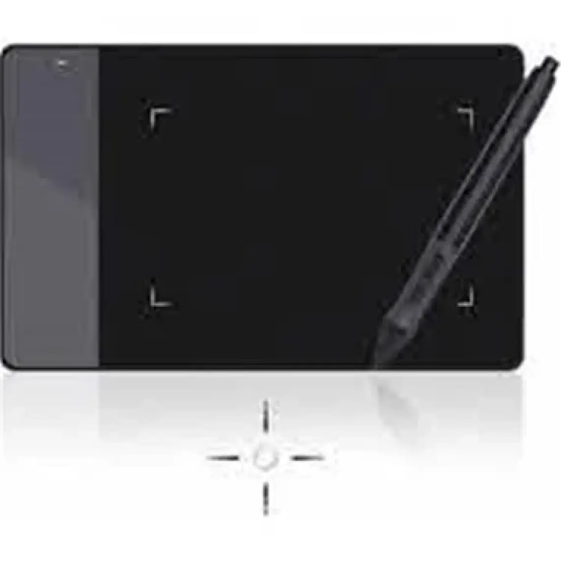 Huion 420 Grafik Tablet Çizim Tableti 4X2.23-İnc Siyah