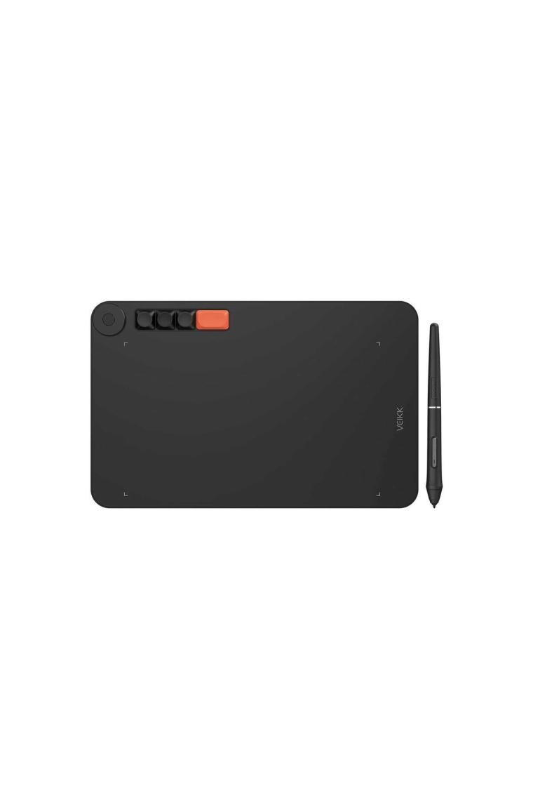 Vo1060 10x6" 5 Kısayol Tuşlu Sağ/sol El Uyumlu Grafik Tablet+kalem
