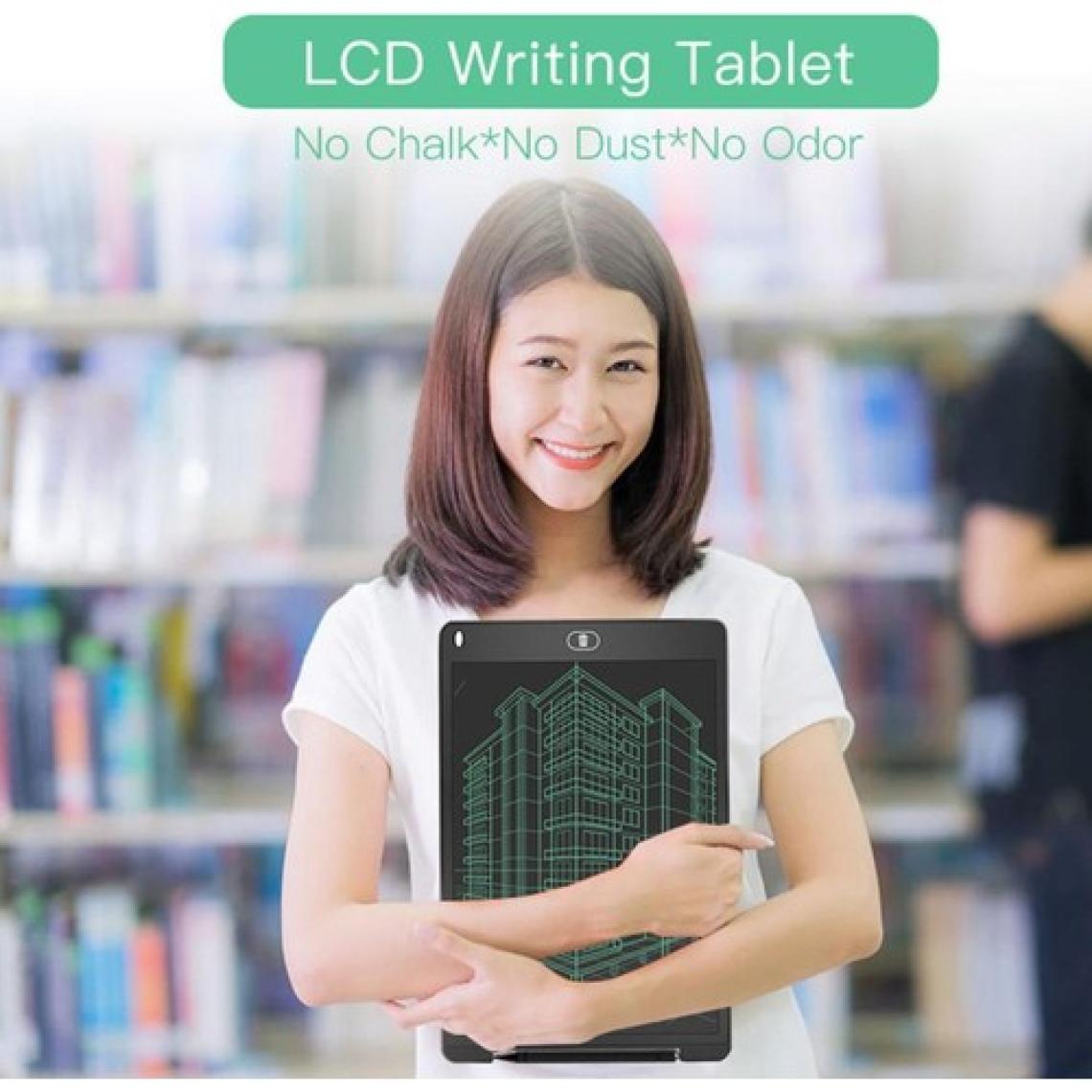 Lisa Butik 10'inç Grafik Tablet Çocuk ve Yetişkinler Için LCD Yazı ve Wiriting Resim Çizim Tahtası