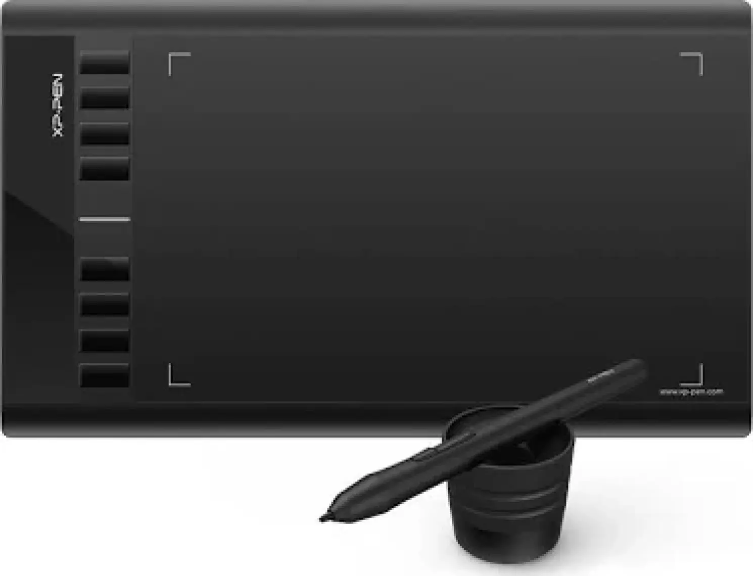 Xp-Pen Star03 V2 8192 Seviye 5080LPI Profesyonel Grafik Tablet