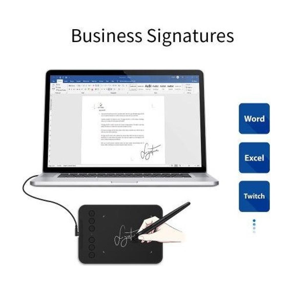 XP-Pen Deco Mini 4 Android, Windows Uyumlu Grafik Tablet