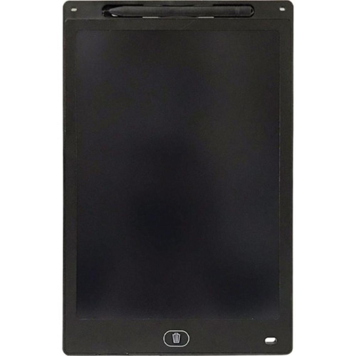 Lisa Butik 12" Büyük Boy Dijital Çocuk Yazı Tahtası Grafik Çizim Tableti LCD 12" Inc Ekran