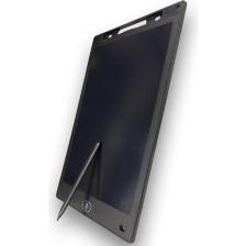 Lisa Butik 12" Büyük Boy Dijital Çocuk Yazı Tahtası Grafik Çizim Tableti LCD 12" Inc Ekran