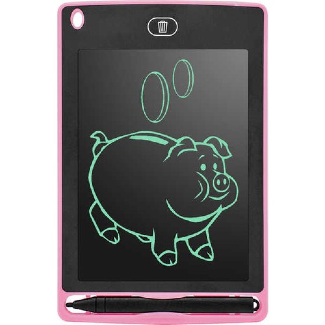 Hb Life Grafik Digital Çocuk Yazı Çizim Tableti LCD 8.5 Inc Ekranlı &#43; Bilgisayar Kalemli
