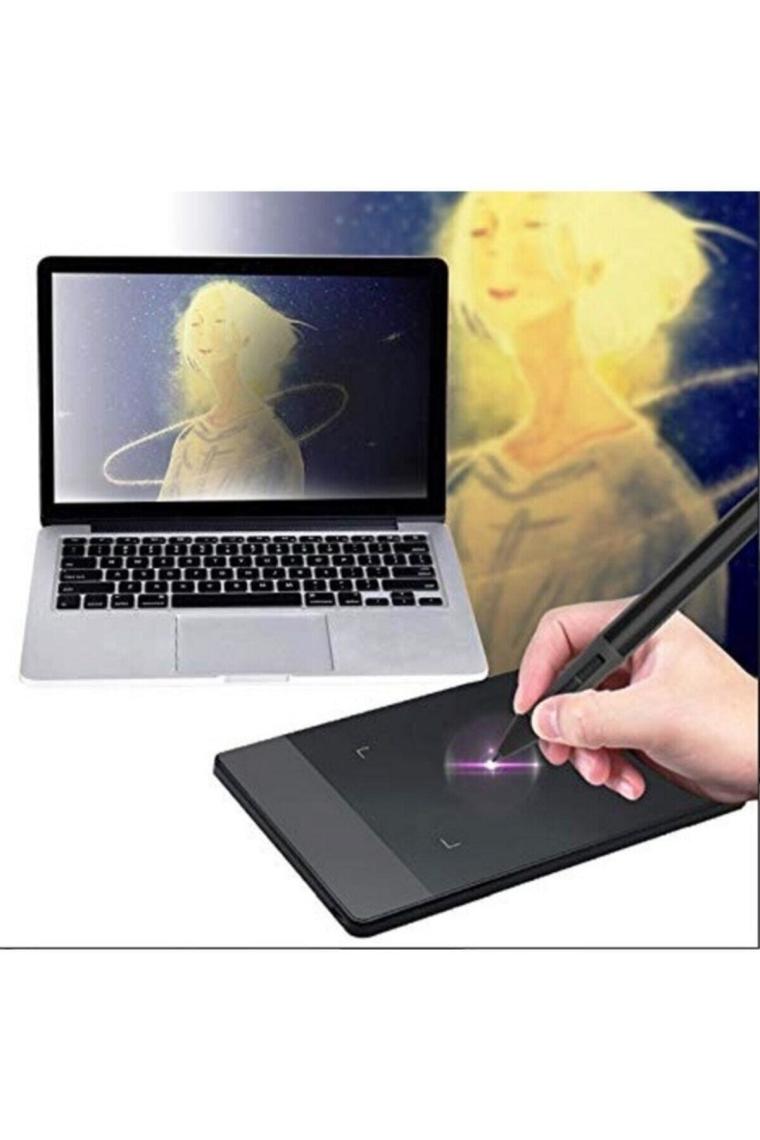 Huıon 420 Grafik Tablet Türkçe Kullanım Kılavuzu Ile Birlikte