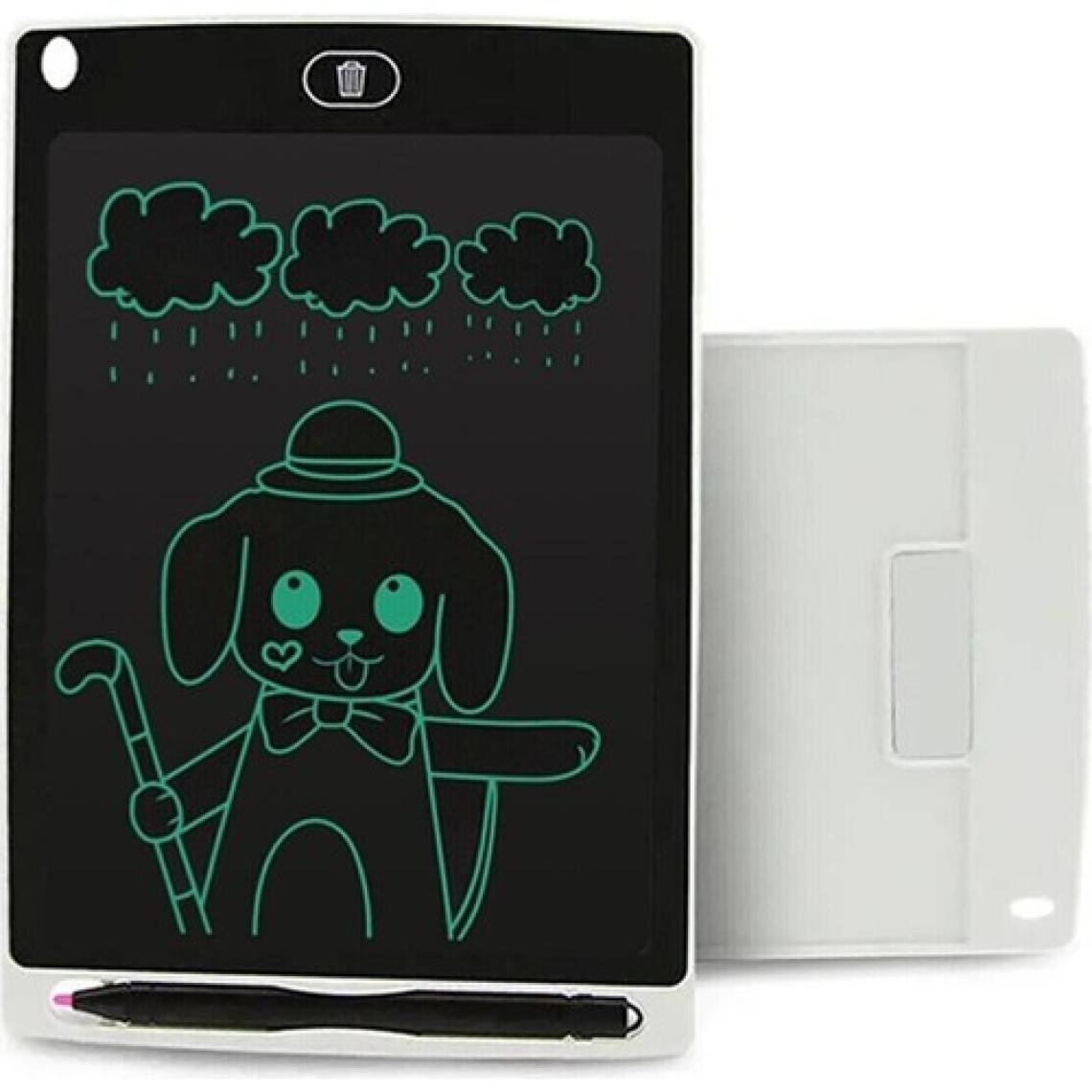 Lisa Butik Grafik Çocuk Yazı Tahtası Çizim Tableti 8.5 Inç Eğitici Etkinlik Dijital Ekran