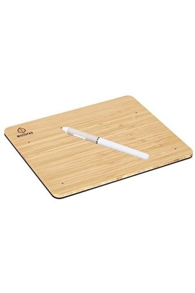 Woodpad 10'' inç Bambu Grafik Tablet