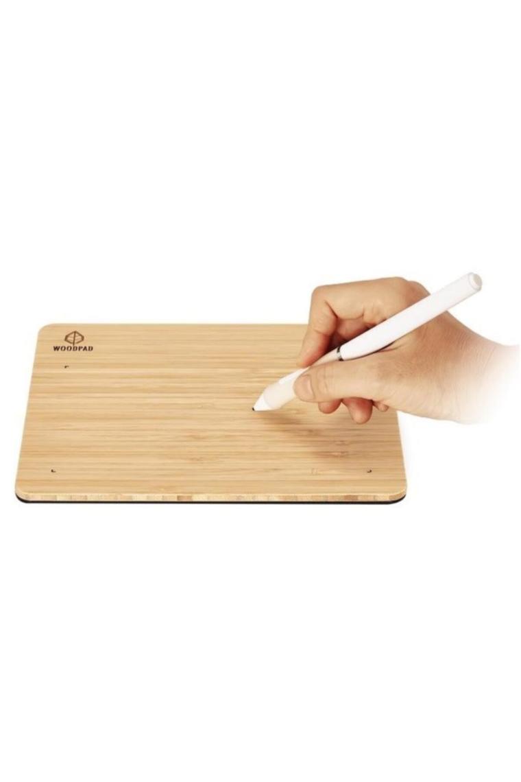 Woodpad 10'' inç Bambu Grafik Tablet