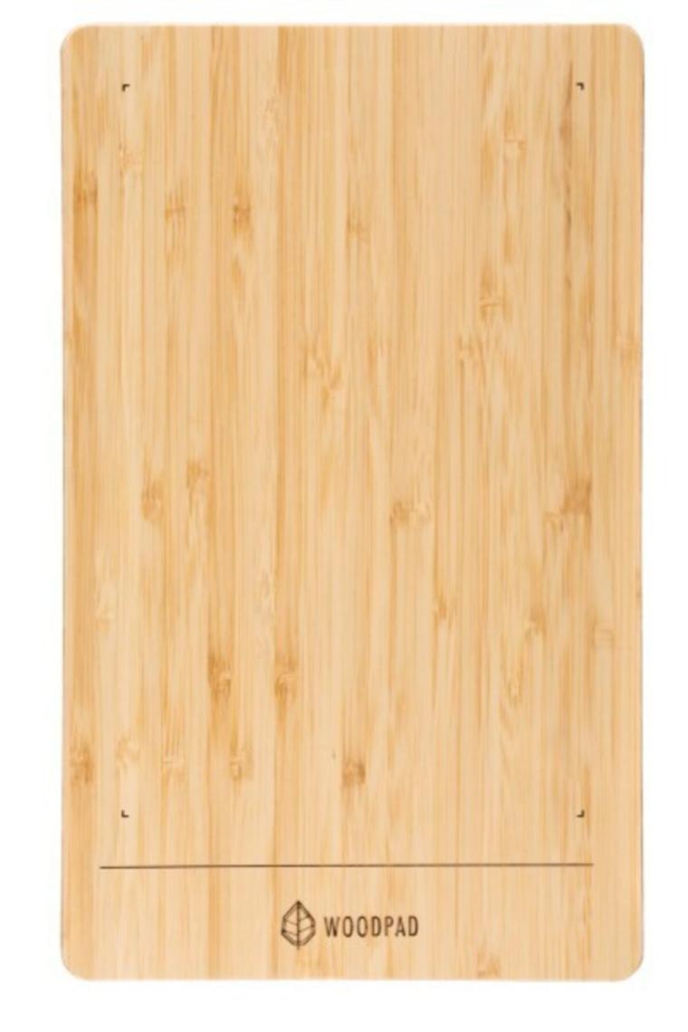 Woodpad 10'' inç Bambu Grafik Tablet