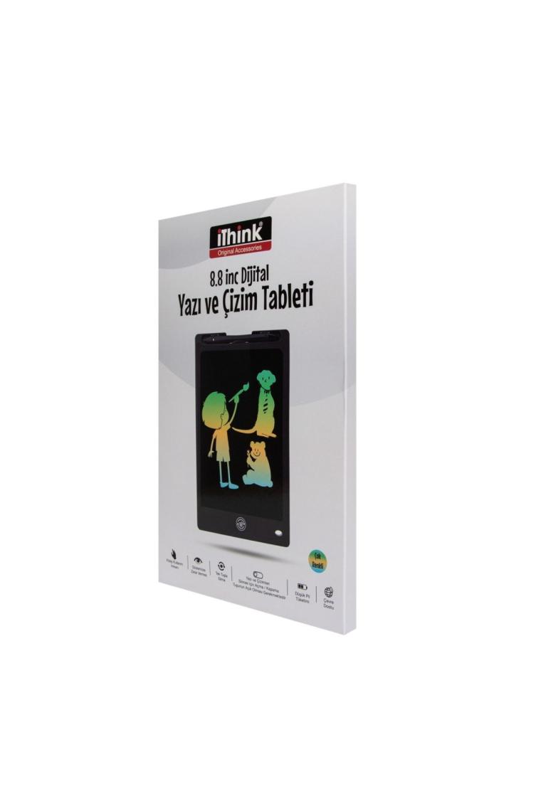 Ithink 8.8 Inç Renkli Yazı ve Çizim Tableti Dt-80