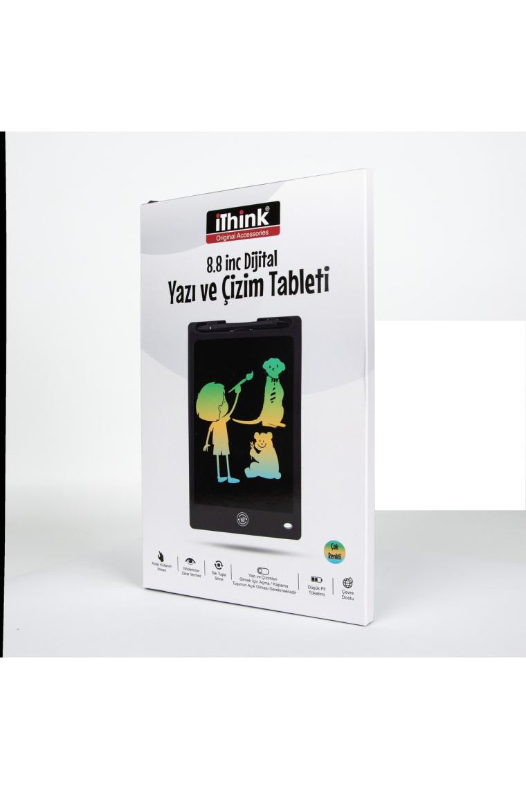 Ithink 8.8 Inç Renkli Yazı ve Çizim Tableti Dt-80
