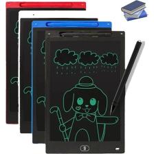 Nanopro Tablet LCD 8.5 Inç Dijital Kalemli Çizim Yazı Grafik Not Yazma Eğitim Tableti Karışık Renk