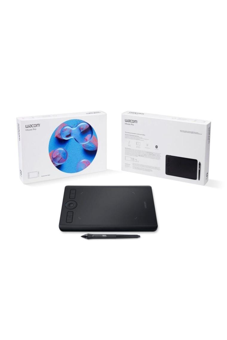 Pth-460 Bluetooth Intuous Pro Small Grafik Tablet