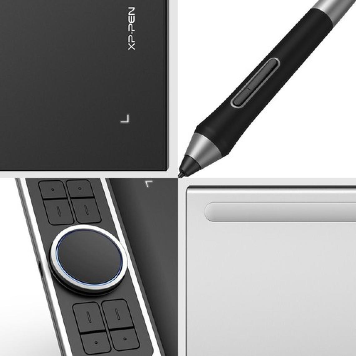 Xp-Pen Deco Pro_s Grafik Tablet