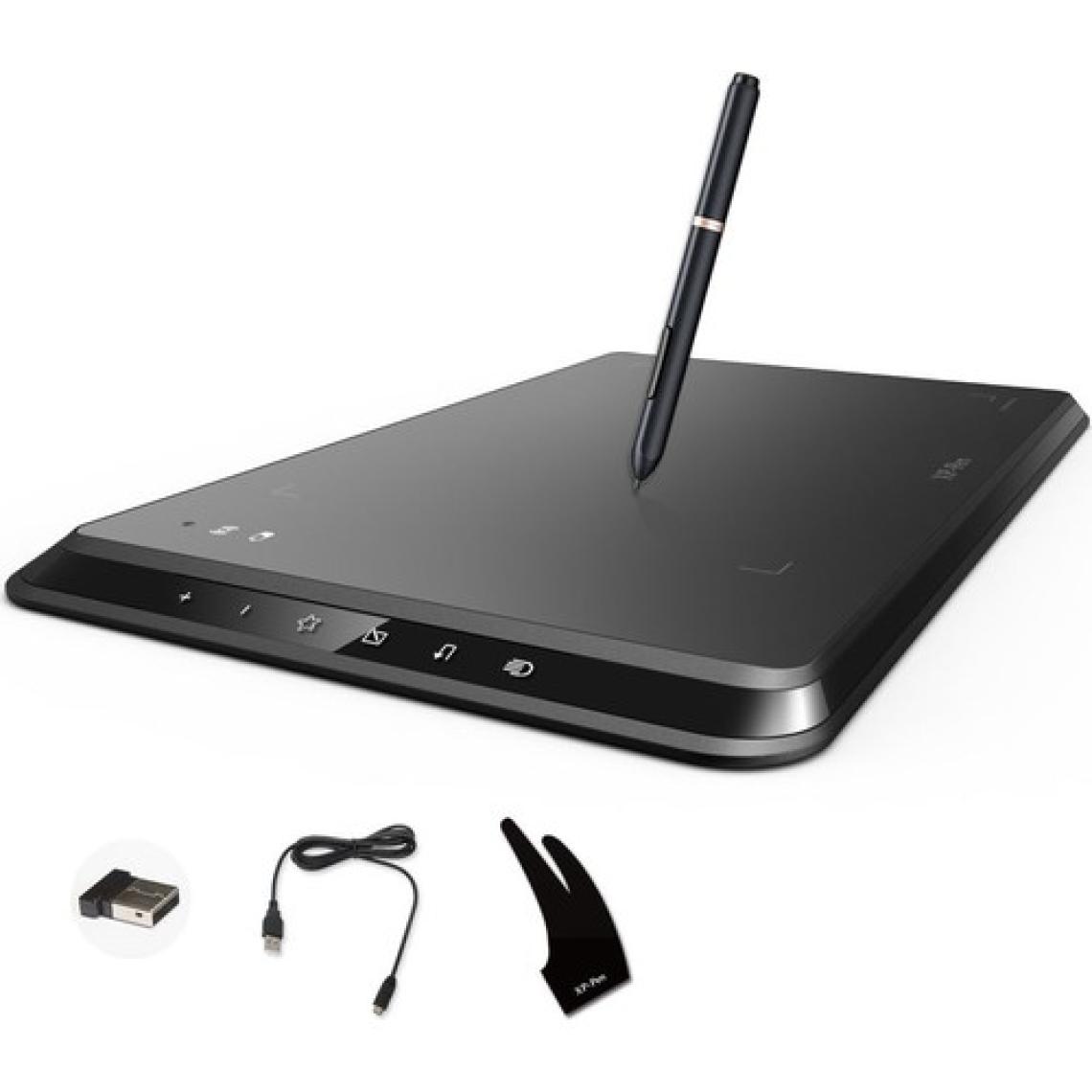 XP-Pen Star 05 V2 Kablosuz ISM 2.4G 5080LPI Wireless Grafik Tablet