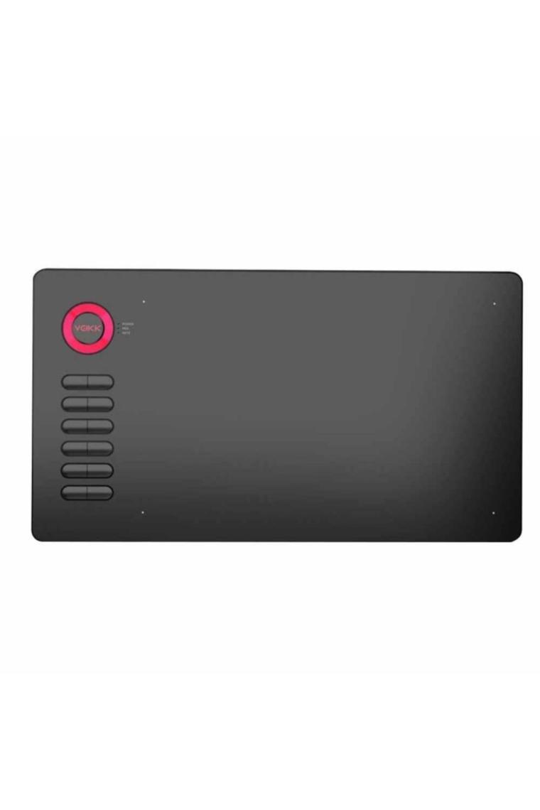 Veikk A15 8192 Levels Zoom Uyumlu 5080LPI Grafik Tablet+Kalem
