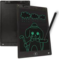 Teknomila Writing Tablet LCD 10" Inç Dijital Kalemli Çizim Yazı Tahtası Grafik Not Yazma Eğitim Tableti