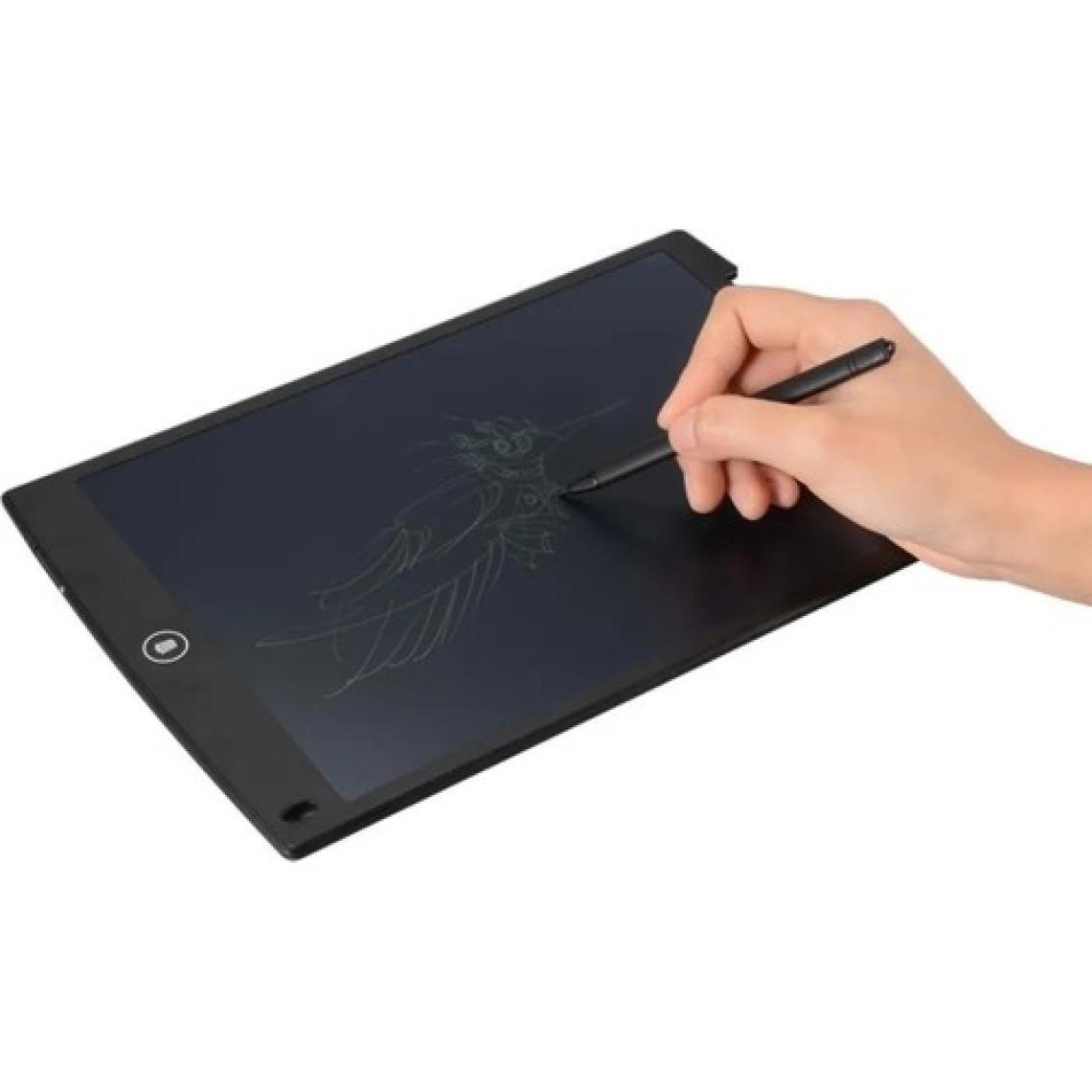 Teknomila Writing Tablet LCD 10" Inç Dijital Kalemli Çizim Yazı Tahtası Grafik Not Yazma Eğitim Tableti