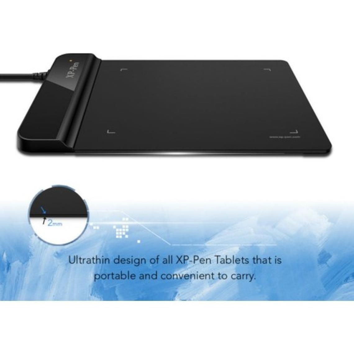 Xp Pen Grafik Usb Pen Tablet Mac Os Ve Windows Uyumlu