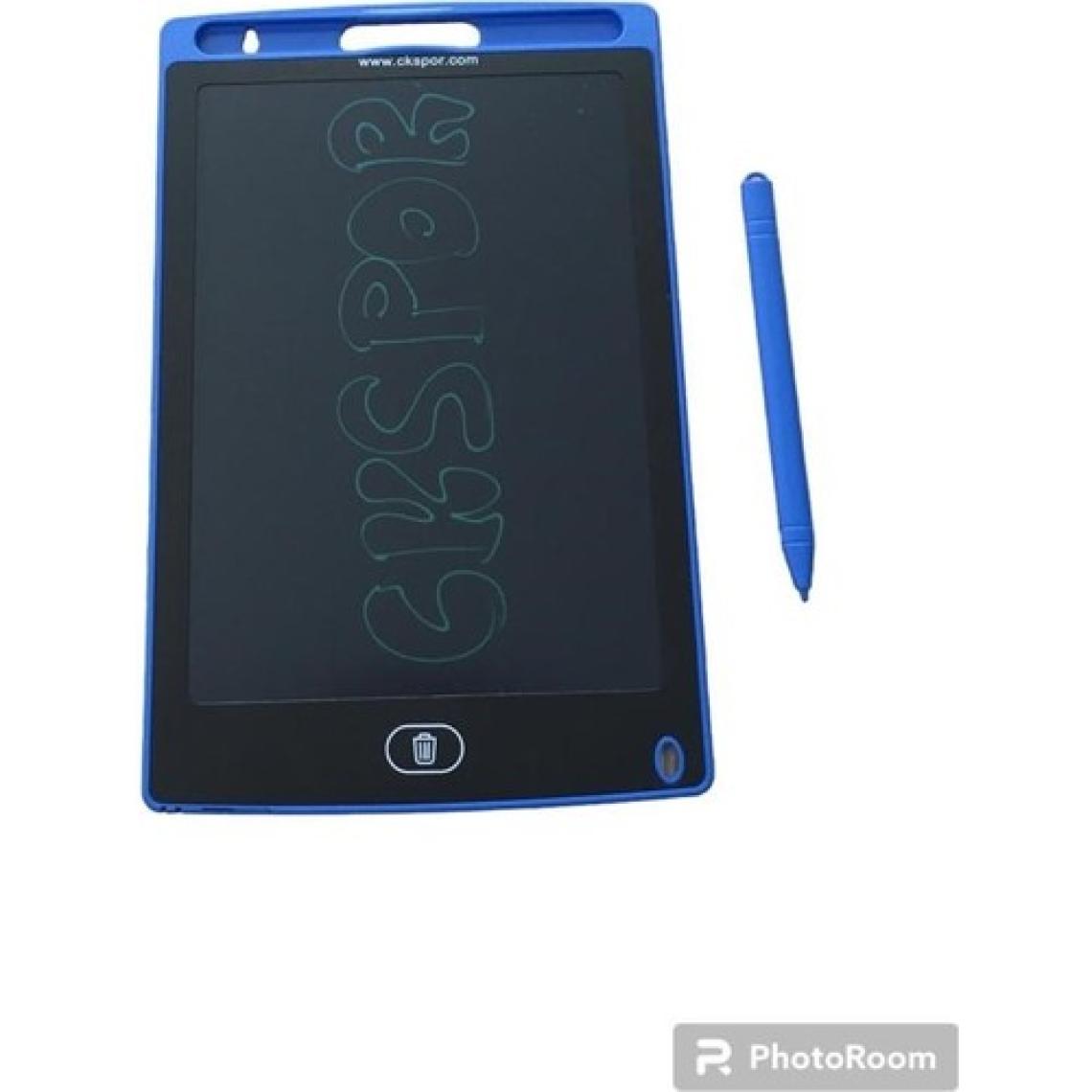 CK Spor Writing Tablet 8.5 Inç LCD  Dijital Kalemli Çizim Yazı Tahtası Grafik Not Yazma Eğitim Tableti  CKS314
