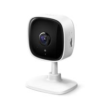 Tapo C100 Full Hd 1080p Gece Görüşlü 128 Gb Micro Sd Destekli Wi-fi Güvenlik Kamerası