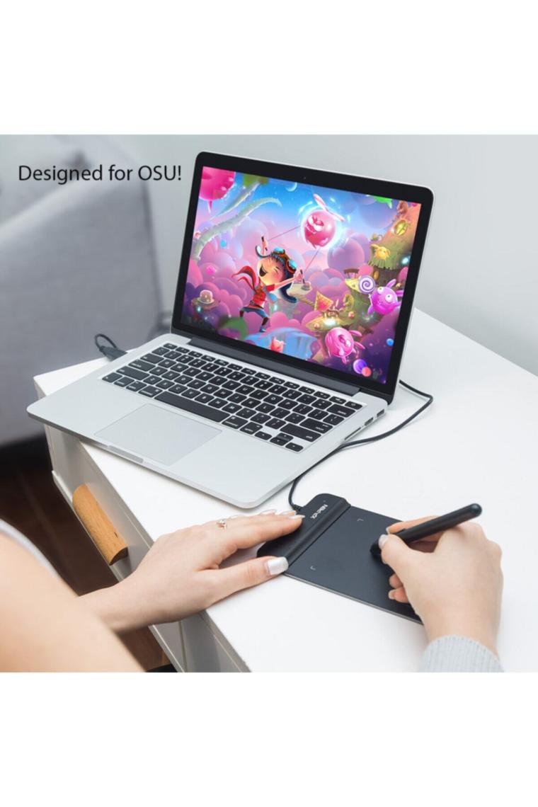G430s 4x3inç Ultra Ince Grafik Tablet