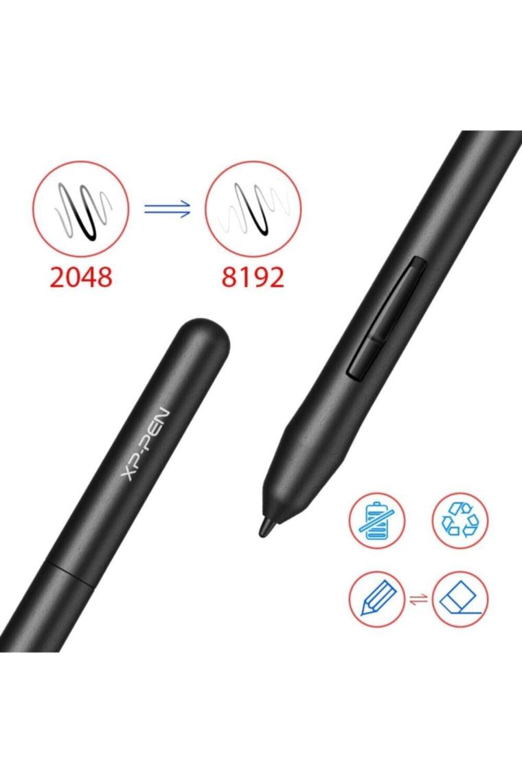 G430s 4x3inç Ultra Ince Grafik Tablet