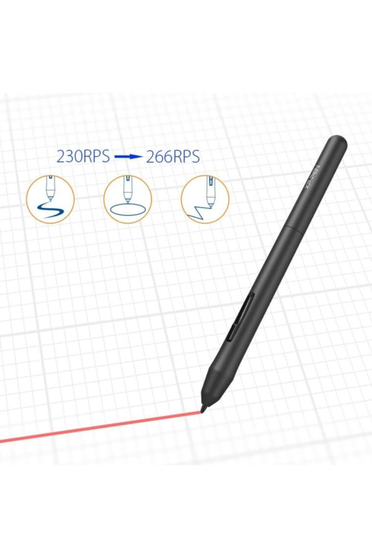 G430s 4x3inç Ultra Ince Grafik Tablet
