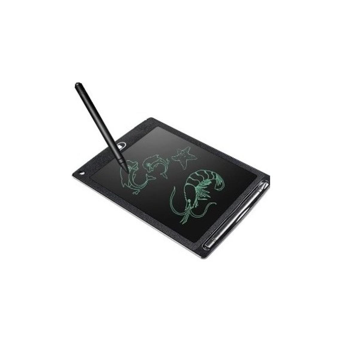 Slipt Writing Tablet 8.5 Inç LCD  Dijital Kalemli Çizim Yazı Tahtası Grafik Not Yazma Eğitim Tableti  CK97