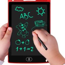 Urban Ly-93 Kırmızı 8.5" Lcd Yazı Tahtası