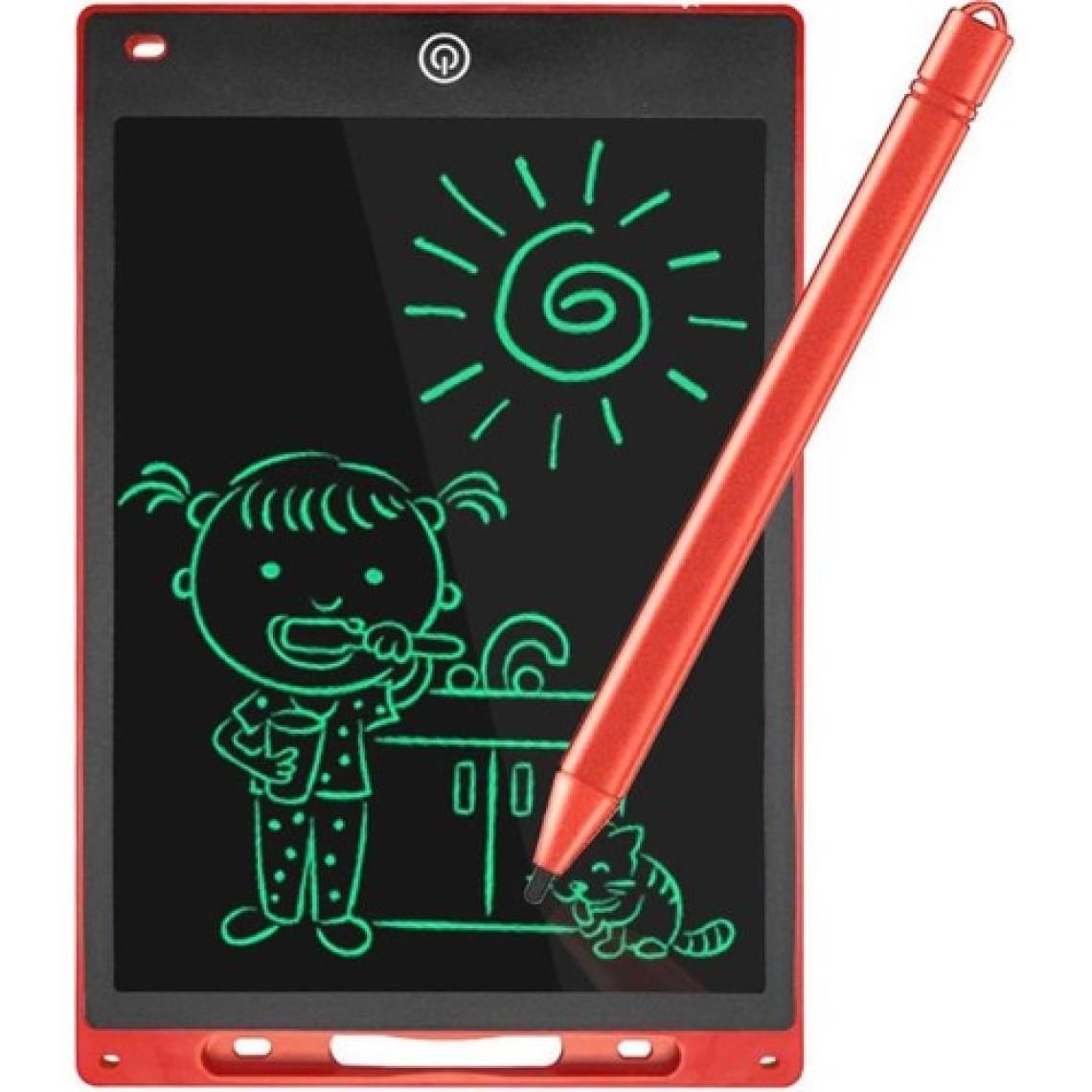 Lisa Butik 10'inç Grafik Tablet Çocuk ve Yetişkinler Için LCD Yazı ve Wiriting Resim Çizim Tahtası