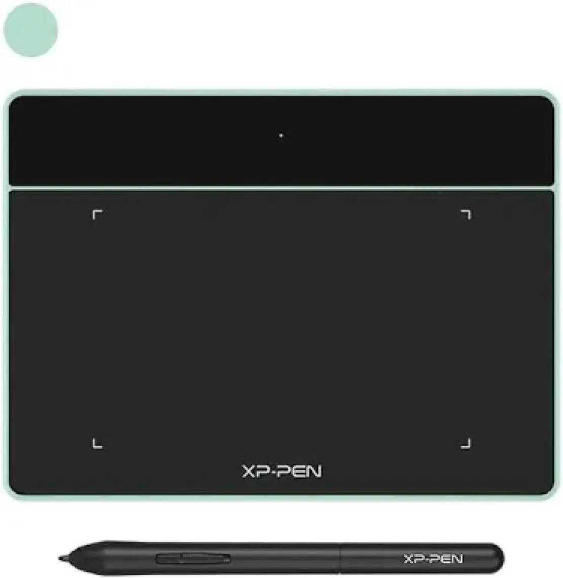 XP-Pen Deco Fun XS Grafik Tablet – 8192 Seviye Basınç Hassasiyetli Pilsiz Kalem, Android, Mac, Windows, Linux ve Chrome OS Uyumlu