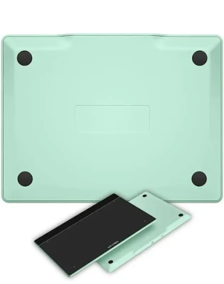 XP-Pen Deco Fun XS Grafik Tablet – 8192 Seviye Basınç Hassasiyetli Pilsiz Kalem, Android, Mac, Windows, Linux ve Chrome OS Uyumlu