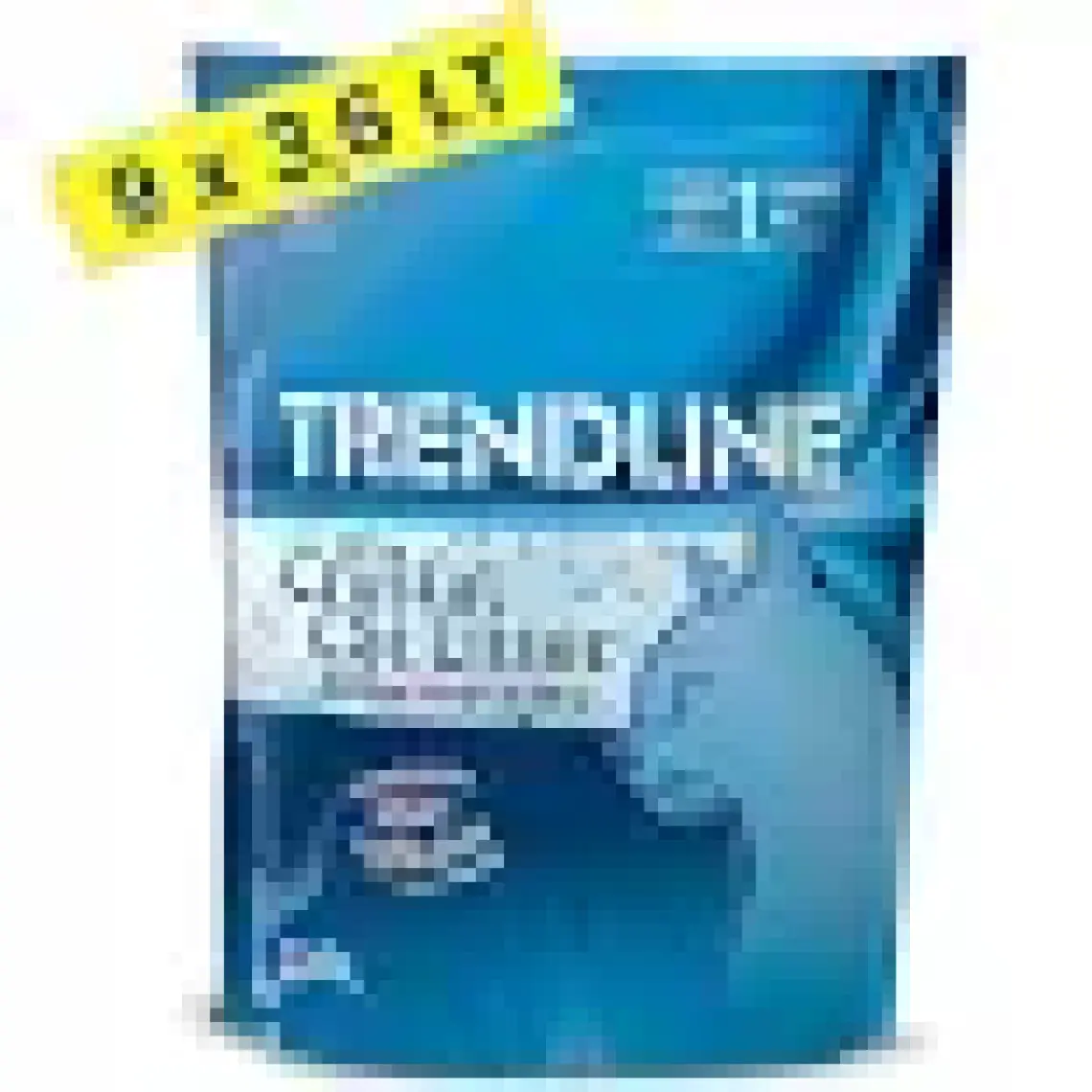 Trendline Silika Kristal Kedi Kumu 3,6L x 9 adet
