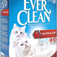 Ever Clean Multiple Cat Kedi Kumu 10 Lt