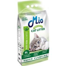 Mio Aloevera Kokulu 5lt Kalın Kedi Kumu