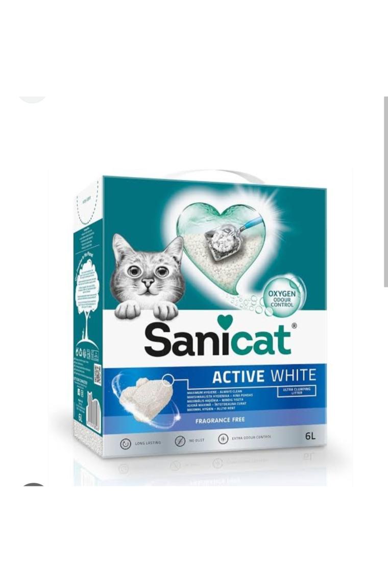 Ever Clean Ekstra Güçlü Kokusuz Kedi Kumu 6 Lt