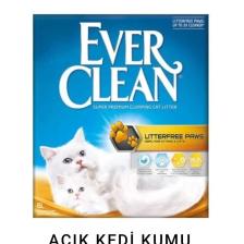 Ever Clean Ekstra Güçlü Kokusuz Kedi Kumu 6 Lt