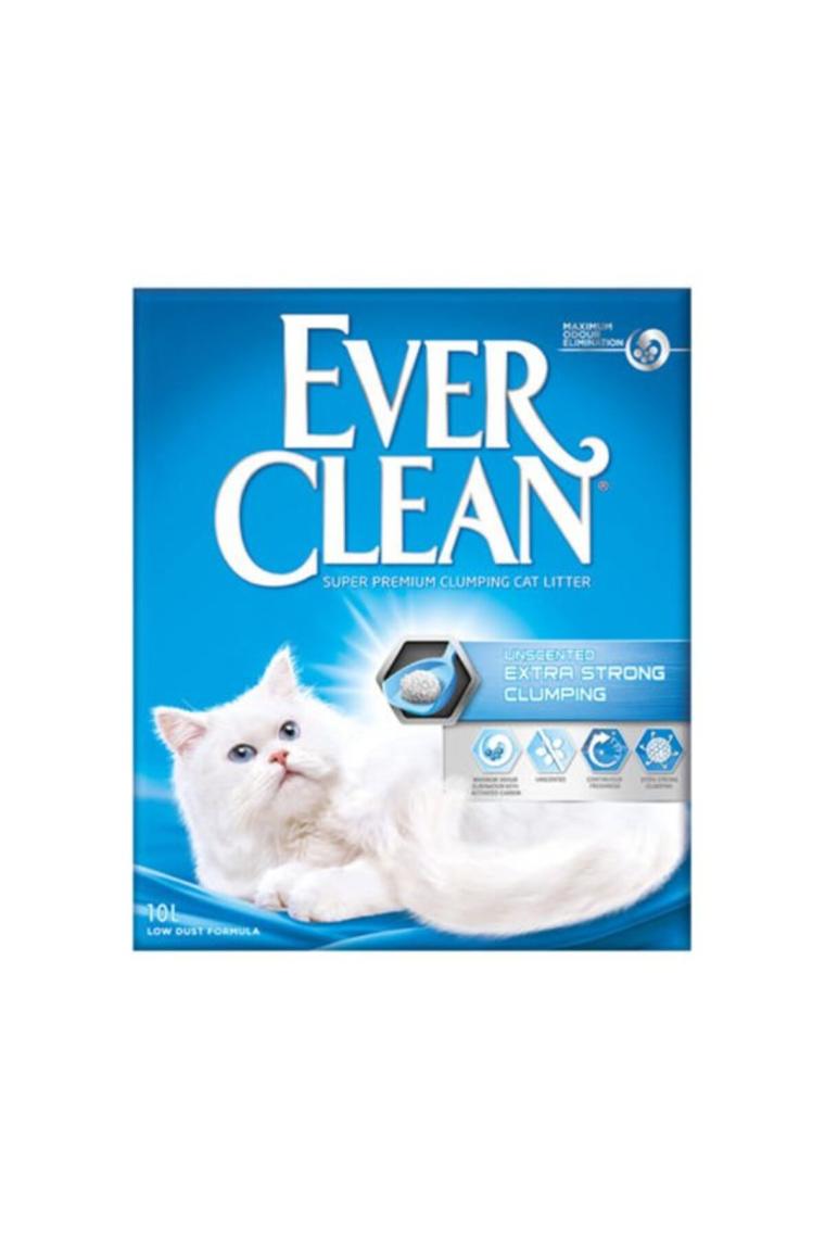Ever Clean Extra Strong Kokusuz 6 lt Kedi Kumu