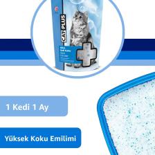 Catplus Kristal Kedi Kumu 3,6 Lt x 9 Adet
