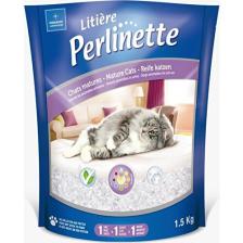 Perlinette Detect Erken Teşhis Formüllü Kristal  Kedi Kumu 1,5kg