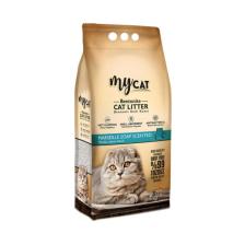 Mycat Sabun Kokulu İnce Taneli Bentonit 10 lt Kedi Kumu