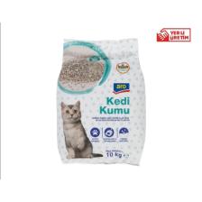 Kedi Kumu Bentonit Marsilya Kokulu 10 Kg