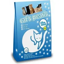Cat Pearls Kristal Kedi Kumu 3.8 Lt