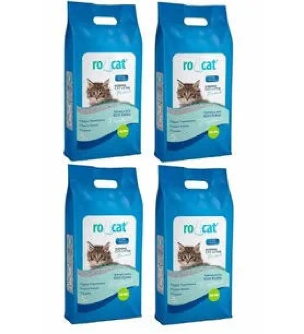 ROCAT Kedi Kumu Bebek Pudrası Kokulu