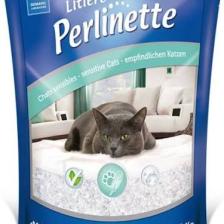 Perlinette Yetişkin ve Hassas Kediler İçin Kristal Kum 6kg