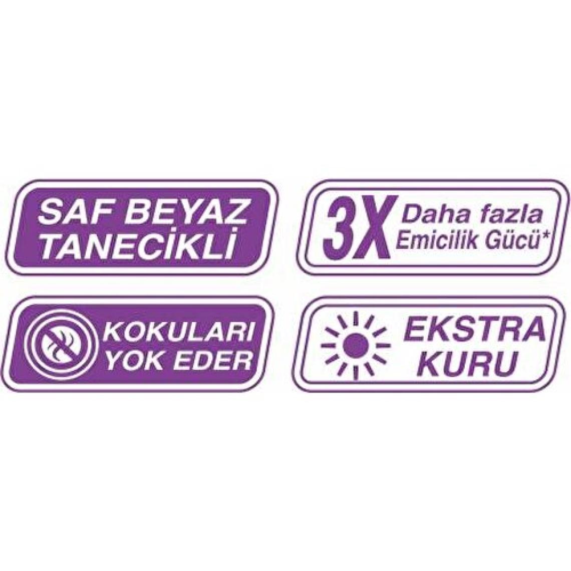 Freshy Gold Silika Kristal Kedi Kumu - 10 Aylık Set - Kalın Taneli 3,8 Litrelik - 10'lu