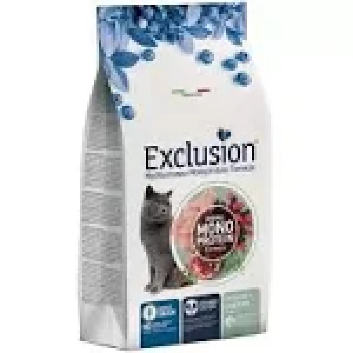 Exclusion Düşük Tahıllı Monoprotein +7 Yaş Için Kısırlaştırılmış Kedi Maması 1,5 kg