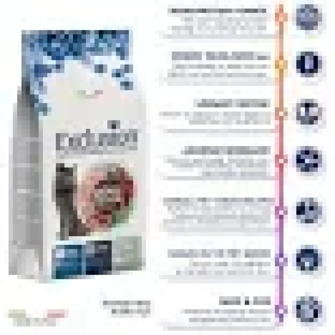 Exclusion Düşük Tahıllı Monoprotein +7 Yaş Için Kısırlaştırılmış Kedi Maması 1,5 kg